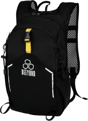 Beeyond 15L Lightweight Hiking Backpack – Water-Resistant Small Travel Daypack for Women & Men