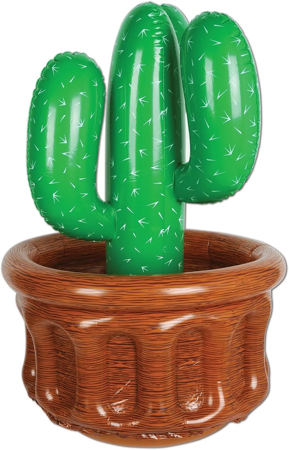 Beistle Inflatable Cooler - Drink Container for Parties, Party Decoration, Western Fiesta Party Decoration: Western