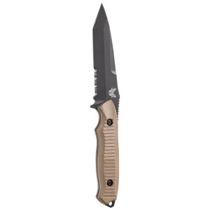 Benchmade 141SBKSN Nimravus Tanto Blade Knife
