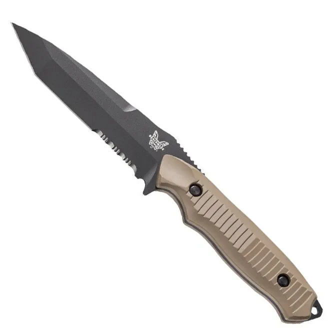 Benchmade 141SBKSN Nimravus Tanto Blade Knife