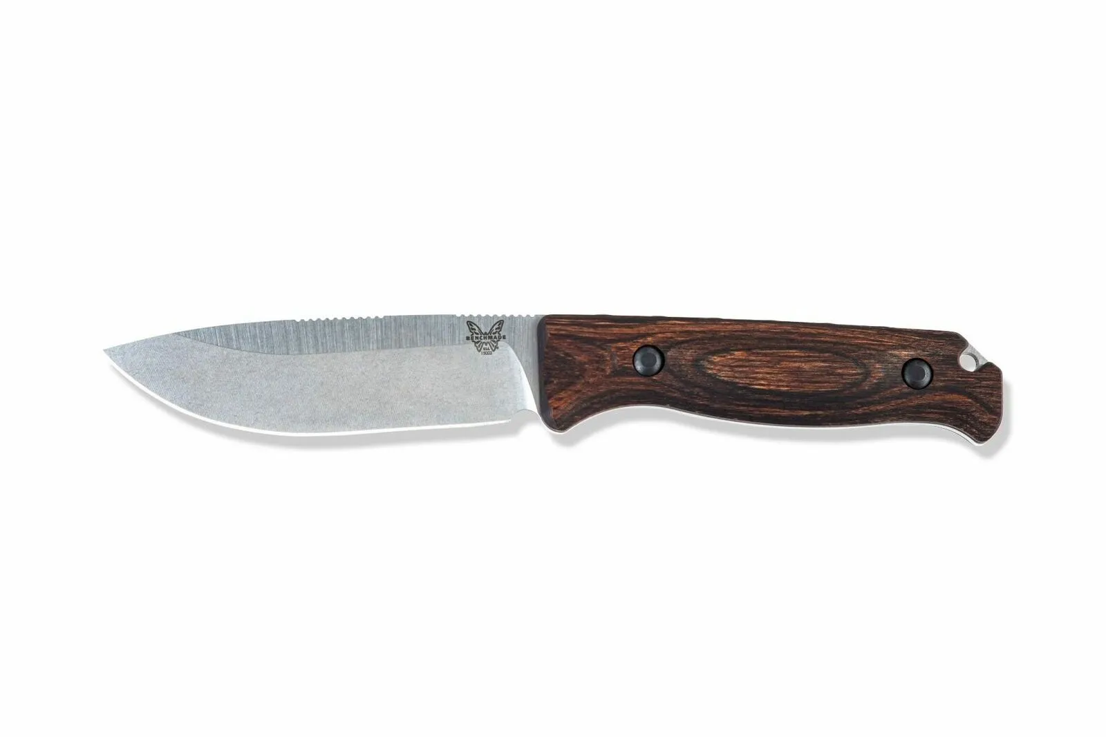 Benchmade 15002 Saddle Mountain Skinner 4.20" Plain Fixed Blade Knife