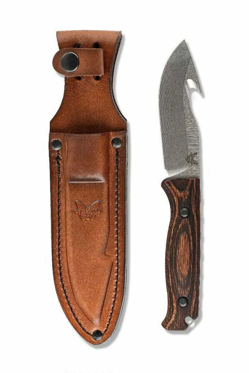 Benchmade Saddle MTN Skinner W/H 15004 Knife