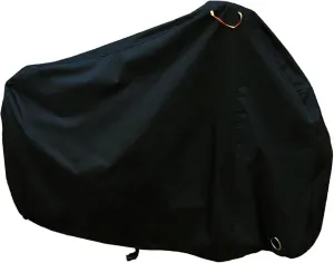 Bike Cover for 1 Bike, Viaky 210D Nylon Waterproof Bicycle Cover Anti Dust Rain UV Protection for Mountain Bike / Road Bike with Lock-holes Storage Bag