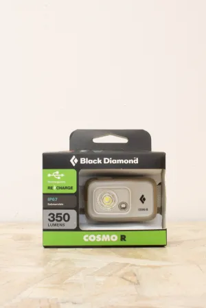 Black Diamond - Cosmo 350-R Headlamp