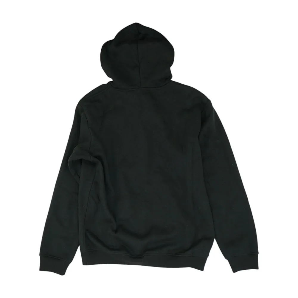 Black Solid Lightweight Jacket