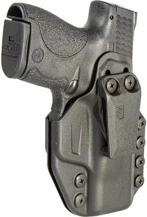 BLACKHAWK Stache IWB Holster Kit for FN 509 Compact/Midsize, Base Inside The Waistband Concealed Carry Holster