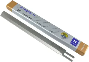 Blooy - 8 inch Straight Blade (HSS Steel) Fit KM CZD-103, Eastman 627X 629X, DAYANG CZD-3, Sulee Cutting Machines Knife (Pack of 12 PCS)