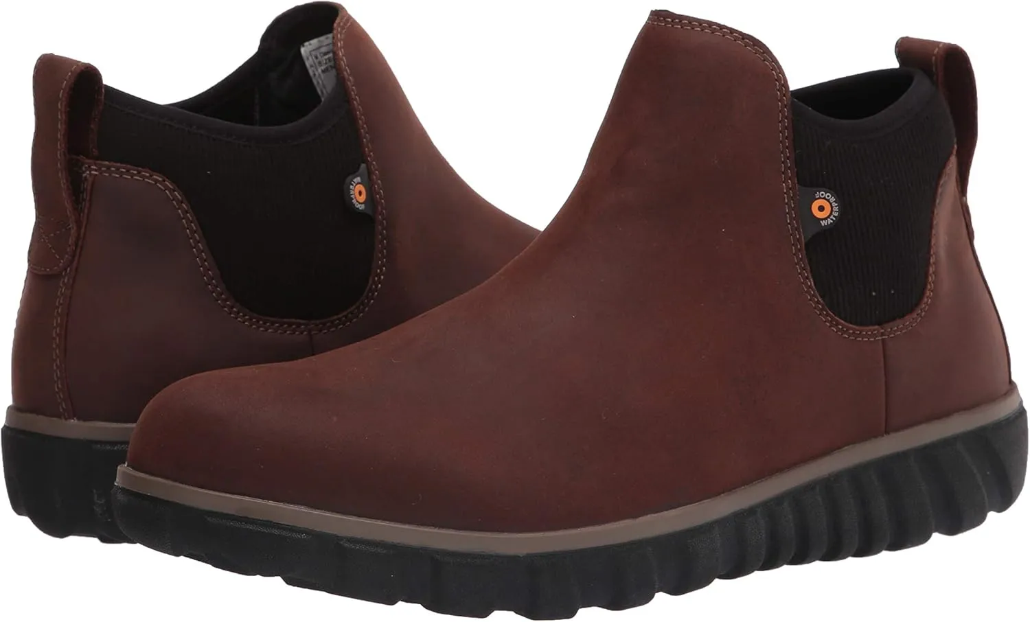BOGS Men's Classic Casual Chelsea Snow Boot