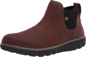 BOGS Men's Classic Casual Chelsea Snow Boot