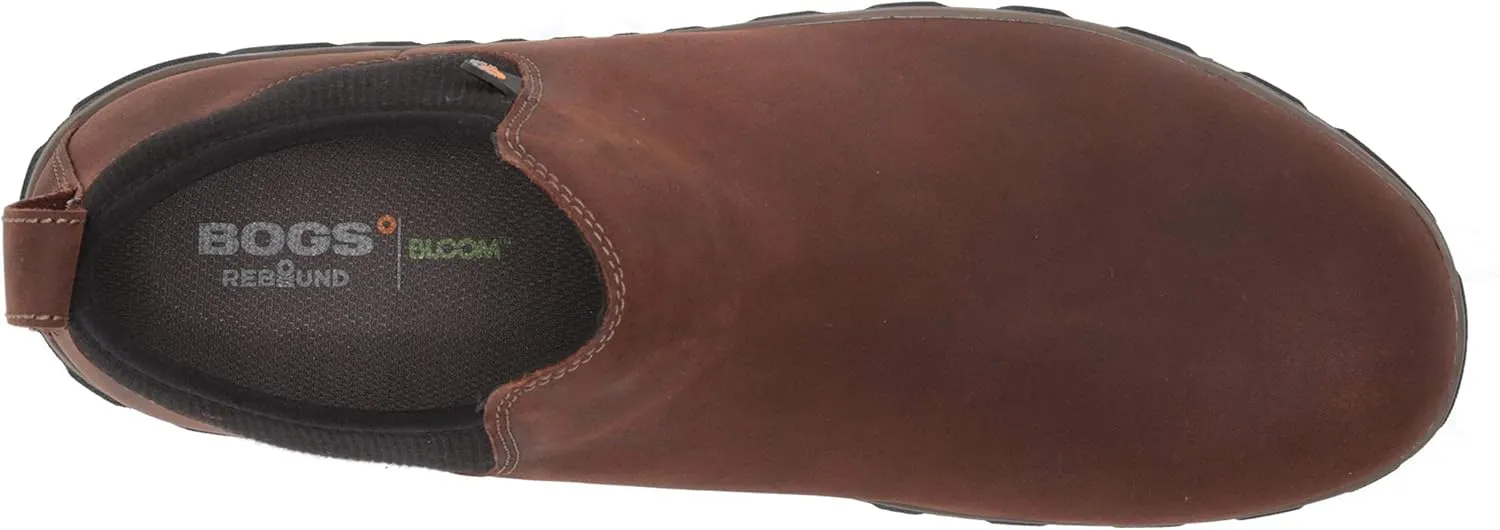 BOGS Men's Classic Casual Chelsea Snow Boot