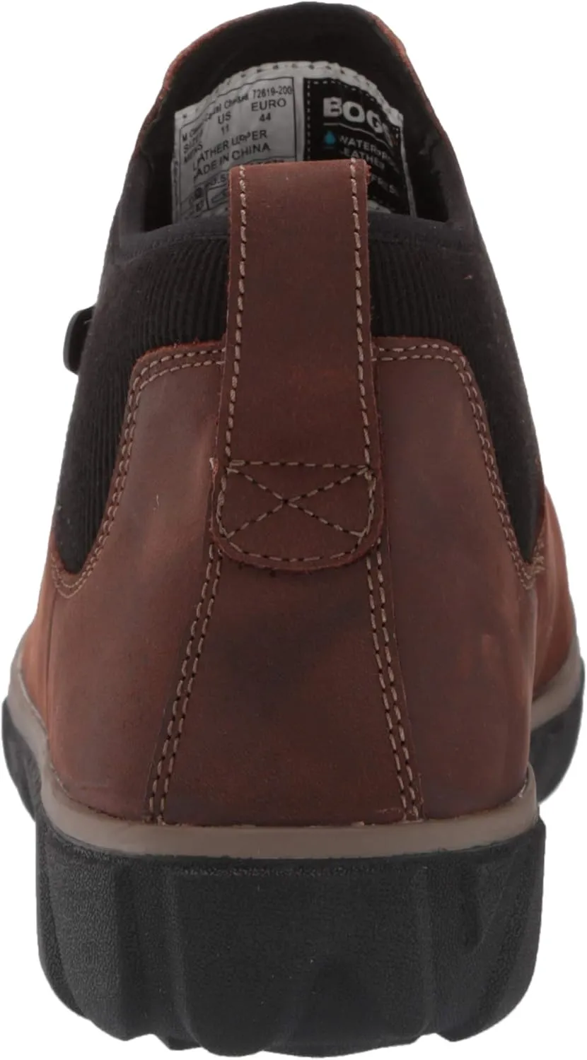 BOGS Men's Classic Casual Chelsea Snow Boot