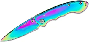 Boker Magnum 01MB255 Blaze Knife with 2 7/8 in. 440C Stainless Steel Blade