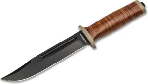 Boker Magnum Ranger Field Bowie Fixed Blade Knife 02SC001, Multi 10.63 inch