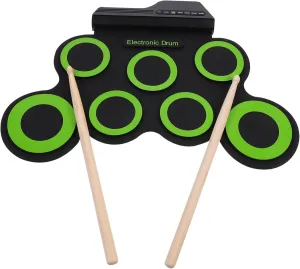Boys and Girls Drum Set Practice Drum Set for Boys and Girls Headphones for Toddlers