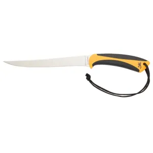 Browning White Water Fillet Knife Yellow