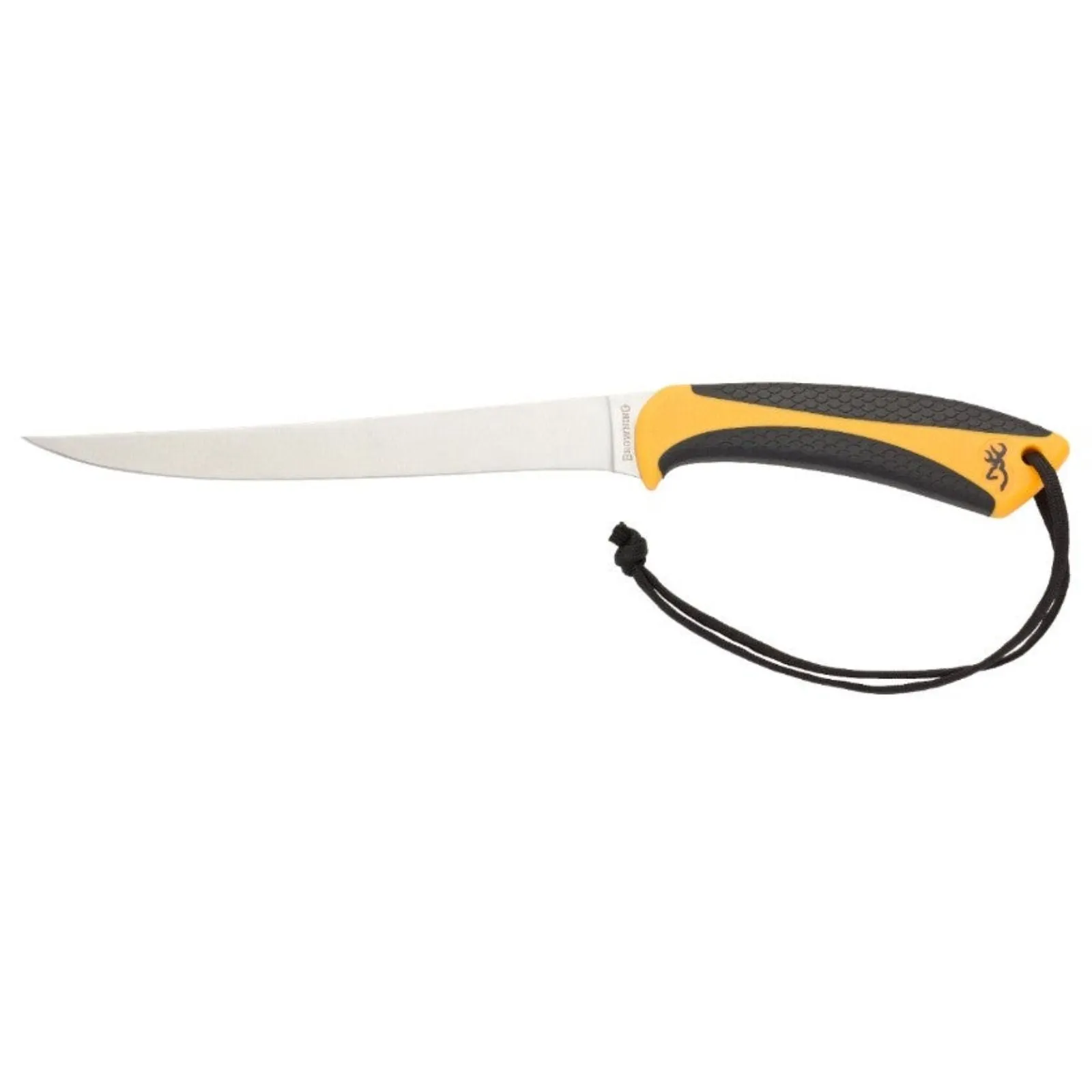 Browning White Water Fillet Knife Yellow