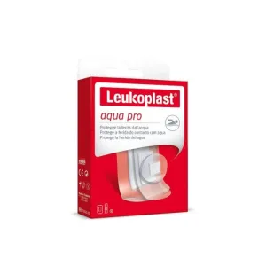 BSN Leukoplast Aqua Pro Transparent Plaster Dressing