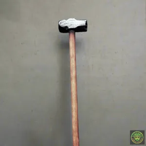 Bullhead Large Sledgehammer Prop
