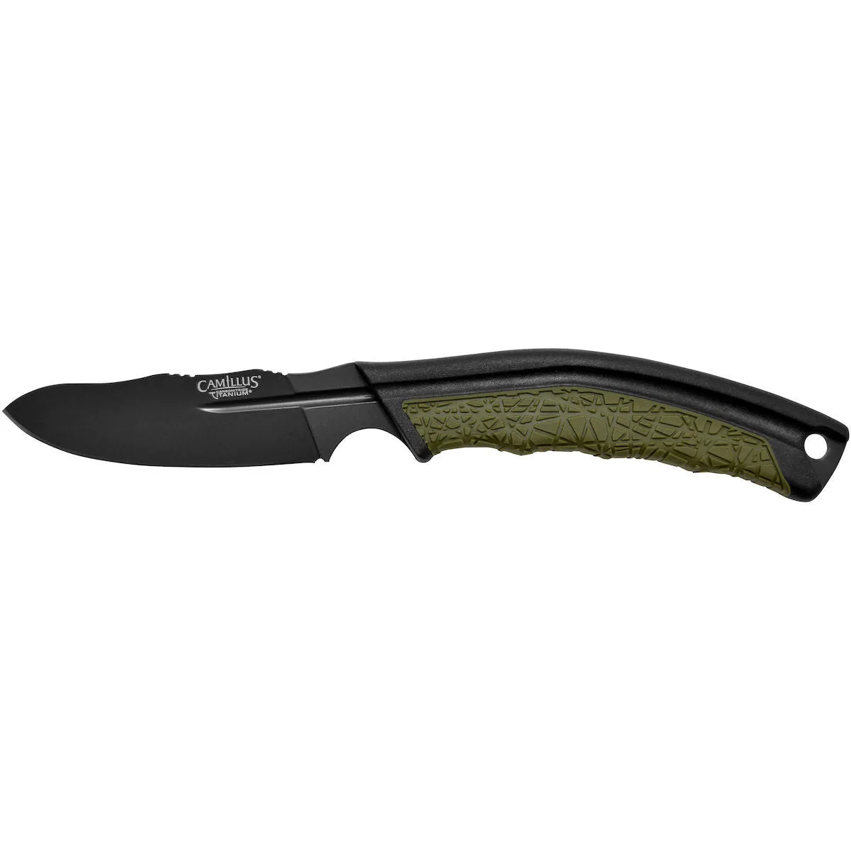 Camillus BT-8.5 8.5" Fixed Blade Knife