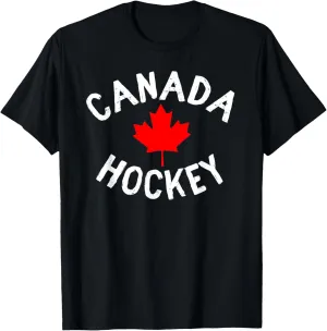 Canada Hockey T-Shirt