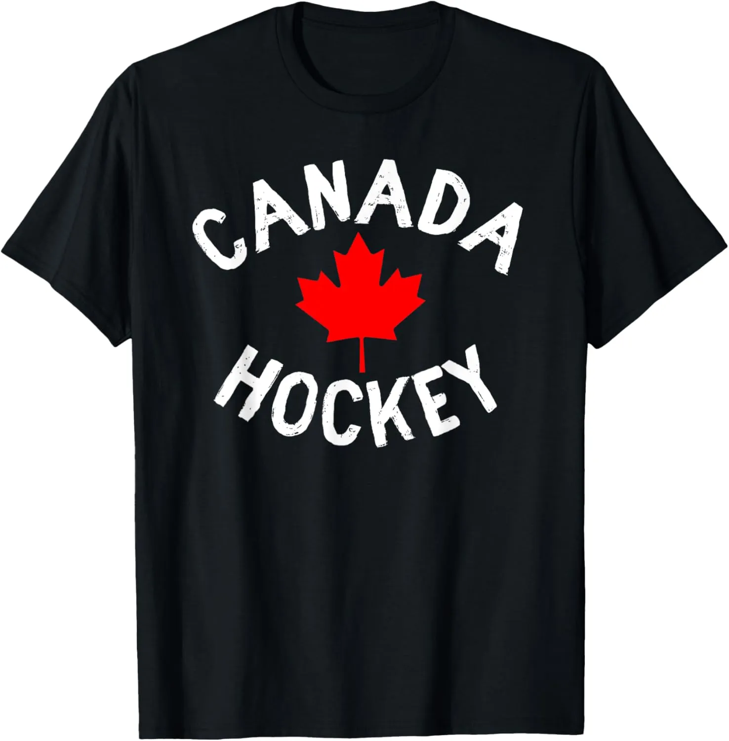 Canada Hockey T-Shirt