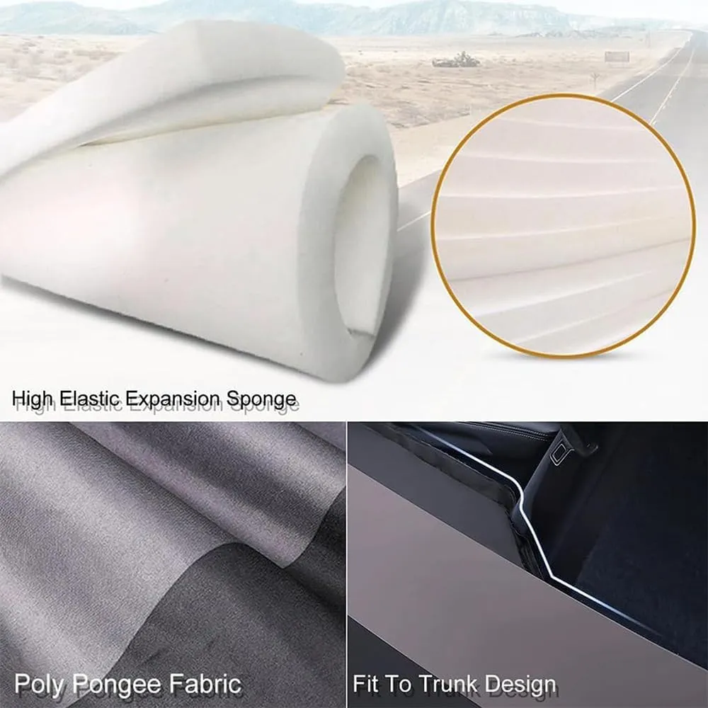 Car Inflatable Mattress for Toyota RAV4 2013 2014 2015 2016 2017 2018 Self Inflating Sleeping Pad Thickened Air Bed Cushion Camping Travel Mattress Multifunctional,Black