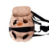CARRIER & - TRAVEL BACKPACK BREATHABLE DOG LIGHTWEIGHT Highly praised Ultimate 