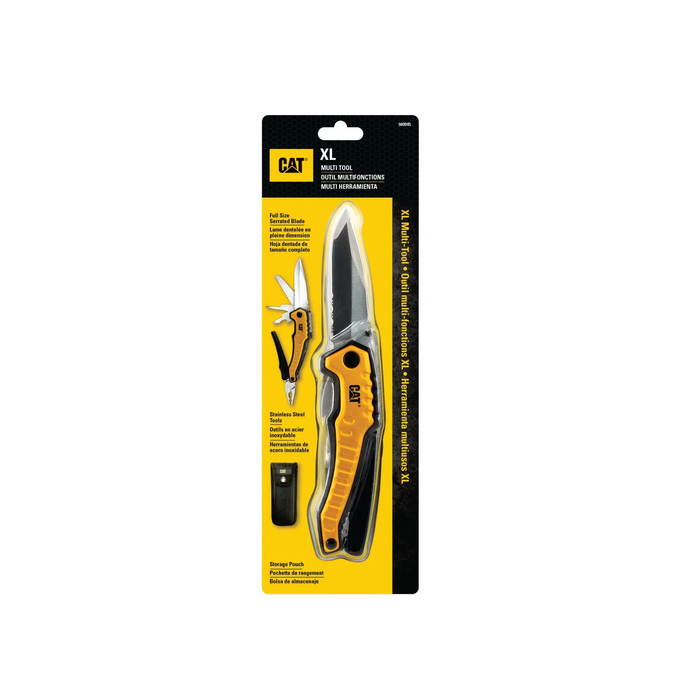 Cat 9-In-1 Multi Function Tool