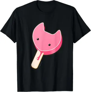Cat kitten neko pussy kat katze chaton deluxe ice T-Shirt