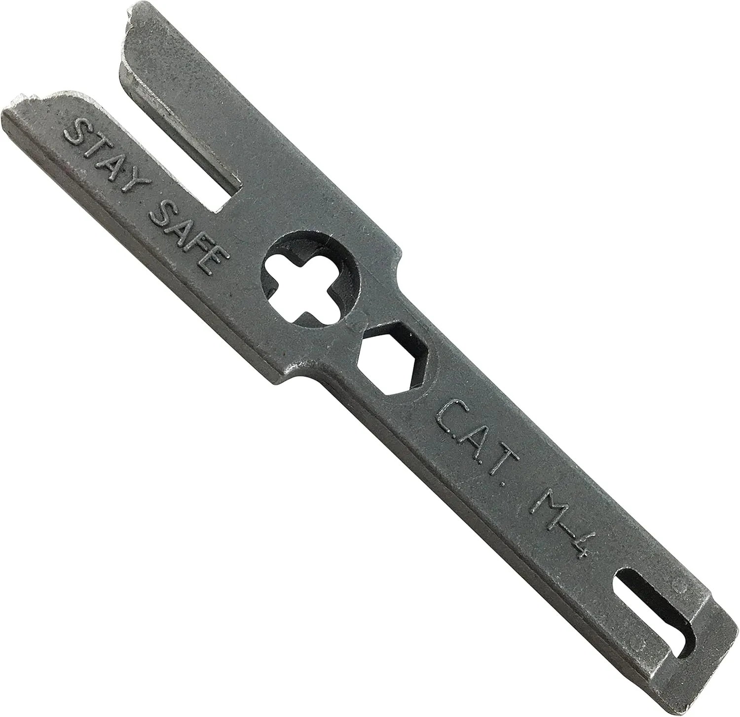 CAT M4 Tool, Carbon Scraper Tool Bolt Cleaner, Gun Cleaning Tool and Carrier Carbon Remover for Guns