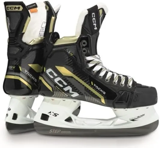 CCM Super Tacks AS-V Ice Skates Senior