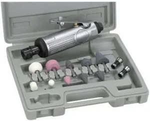 Central Pneumatic Air Die Grinder Kit