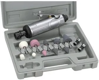 Central Pneumatic Air Die Grinder Kit