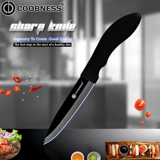 Ceramic Knives