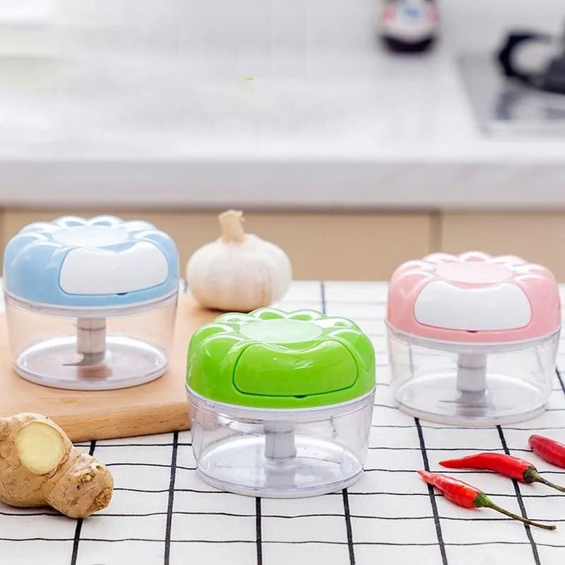 ChopMaster™ - The Multi-functional Garlic and Food Chopper