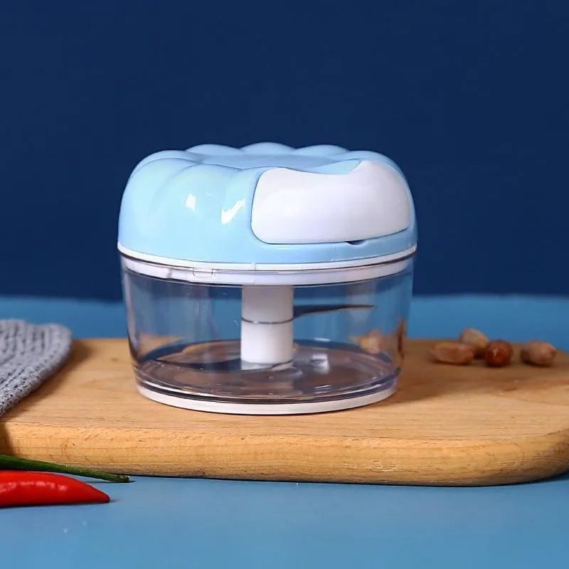 ChopMaster™ - The Multi-functional Garlic and Food Chopper