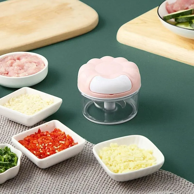 ChopMaster™ - The Multi-functional Garlic and Food Chopper