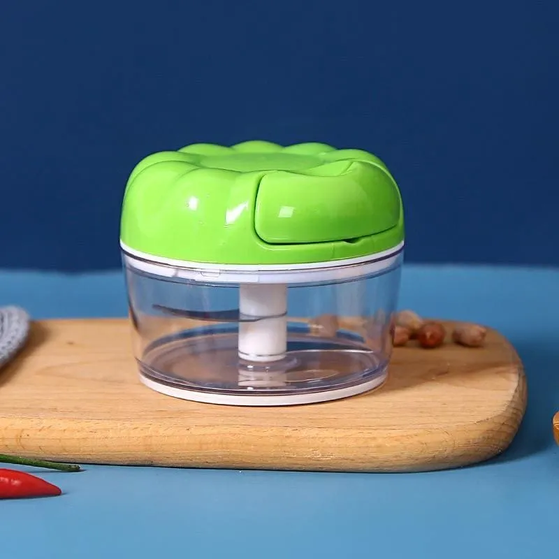 ChopMaster™ - The Multi-functional Garlic and Food Chopper