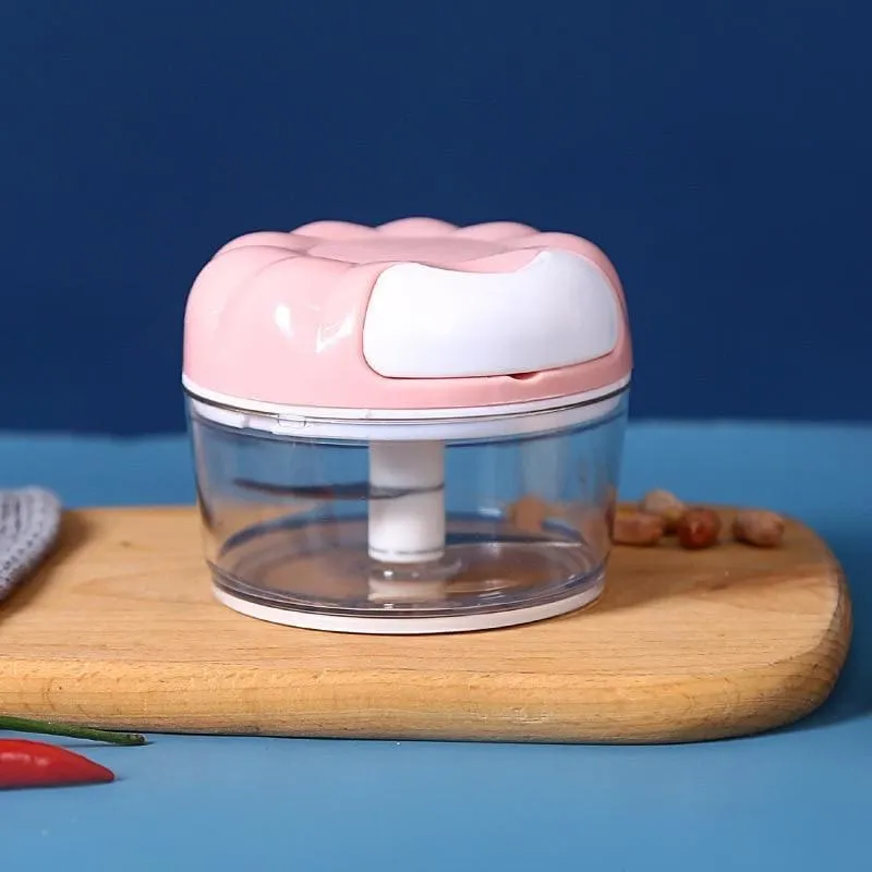 ChopMaster™ - The Multi-functional Garlic and Food Chopper
