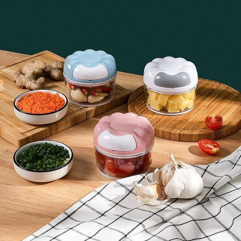 ChopMaster™ - The Multi-functional Garlic and Food Chopper