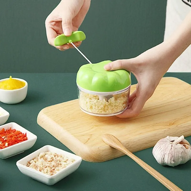 ChopMaster™ - The Multi-functional Garlic and Food Chopper