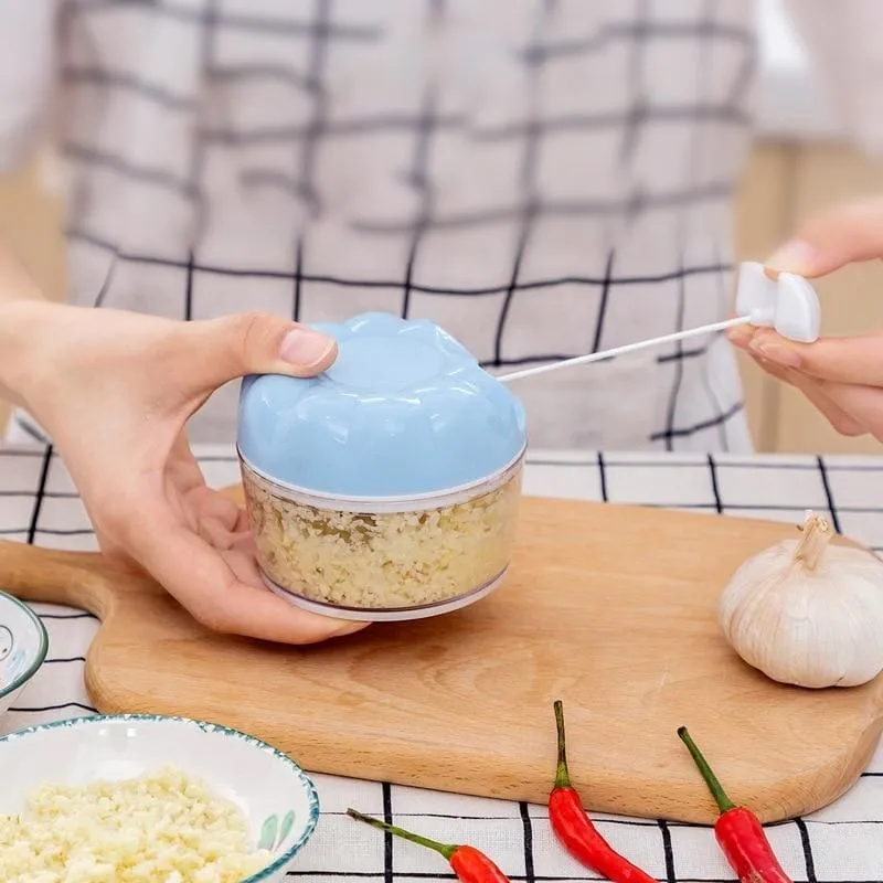 ChopMaster™ - The Multi-functional Garlic and Food Chopper