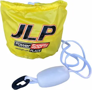 CHRISCRAFT JOHNSON MAGIC EVINRUDE MALIBU SEA RAY ANCHOR BAG ROPE FLOAT KIT Yellow
