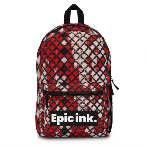 Christophe Leduc-backpack