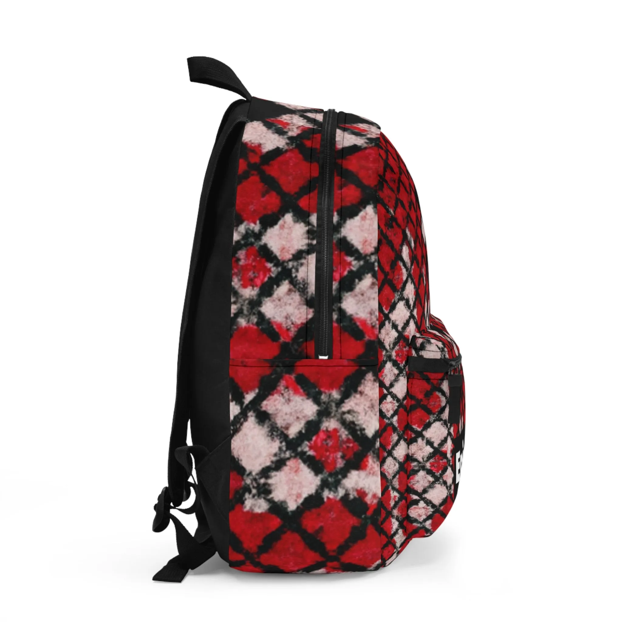 Christophe Leduc-backpack