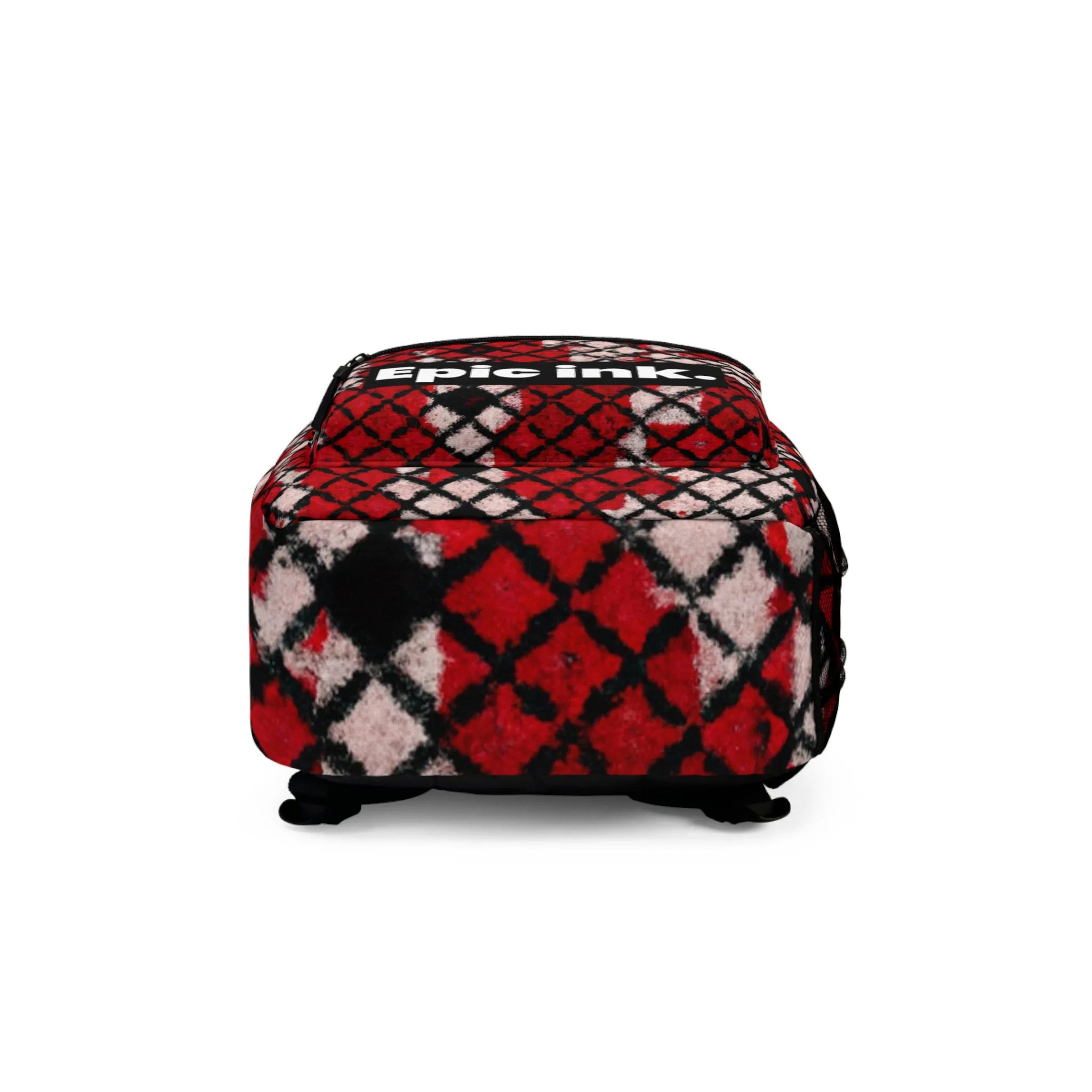 Christophe Leduc-backpack