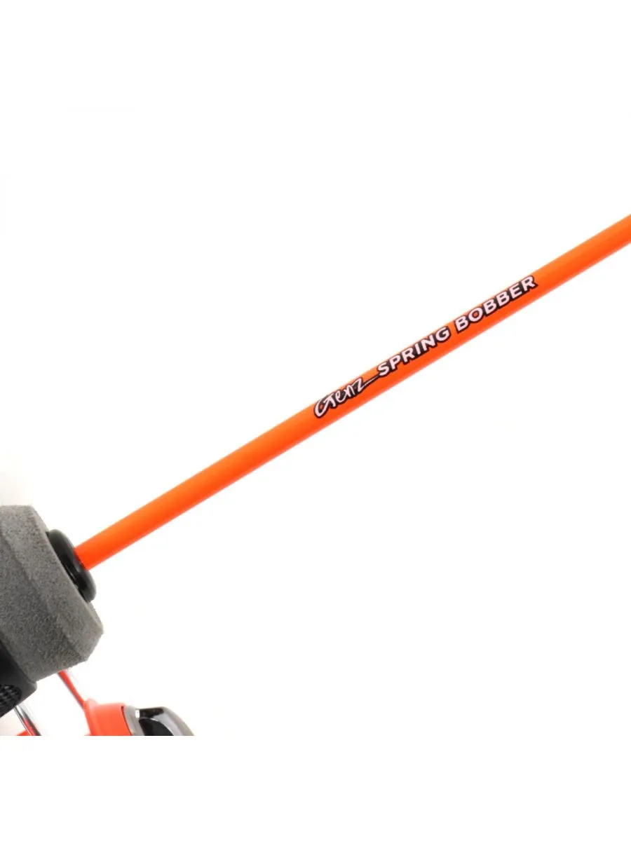 Clam Dave Genz Spring Bobber Ice Combo's