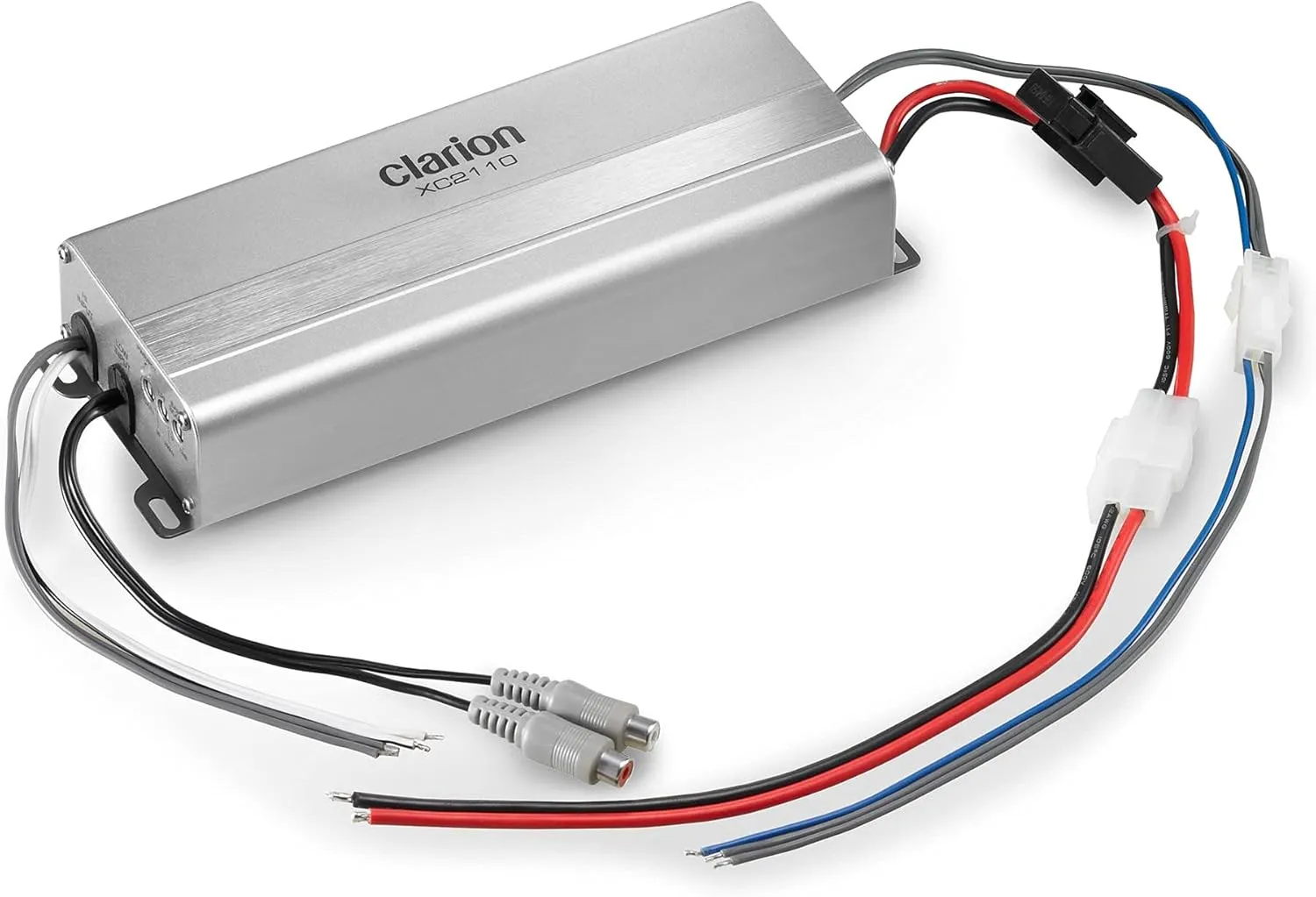 Clarion XC2110 Compact Class-D Marine Mono Amplifier