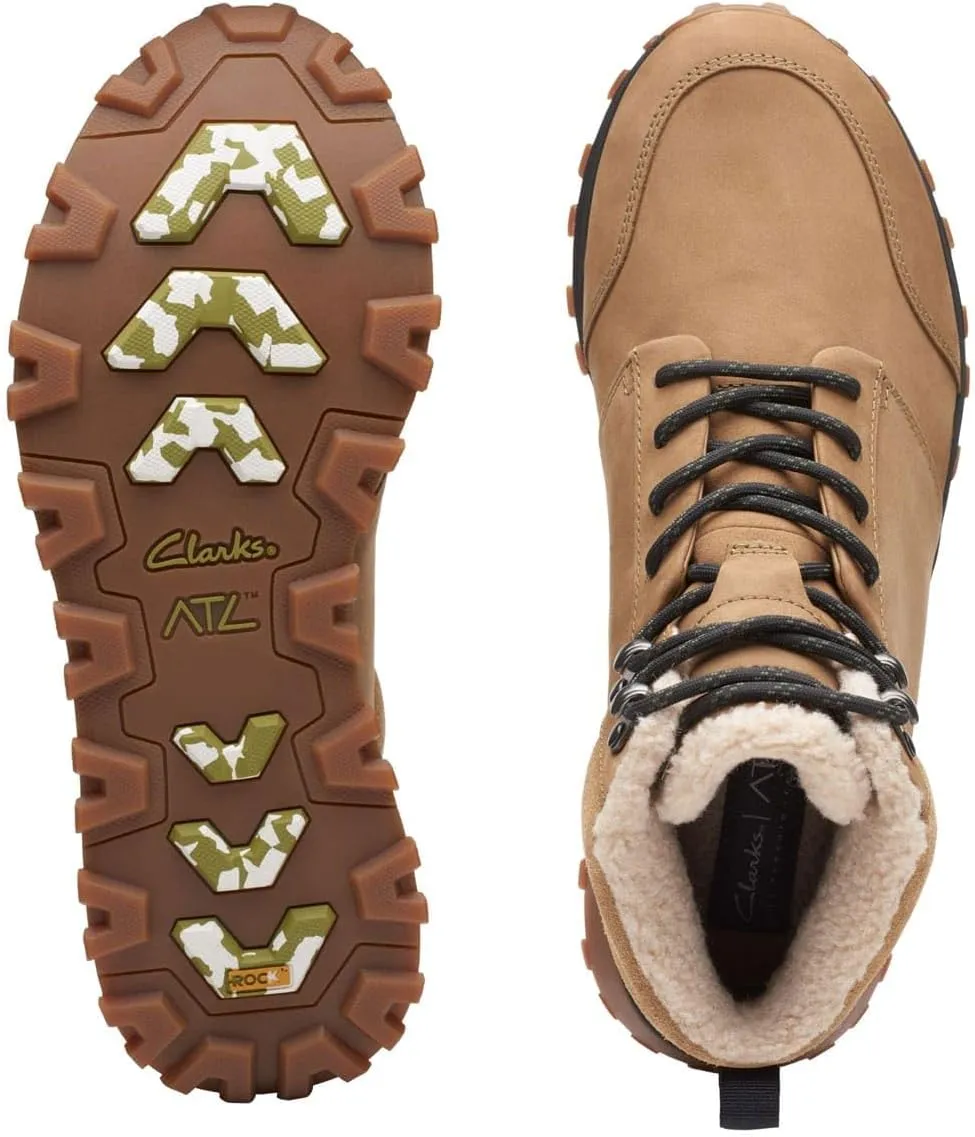 Clarks Men's Atl Trek Up Waterproof