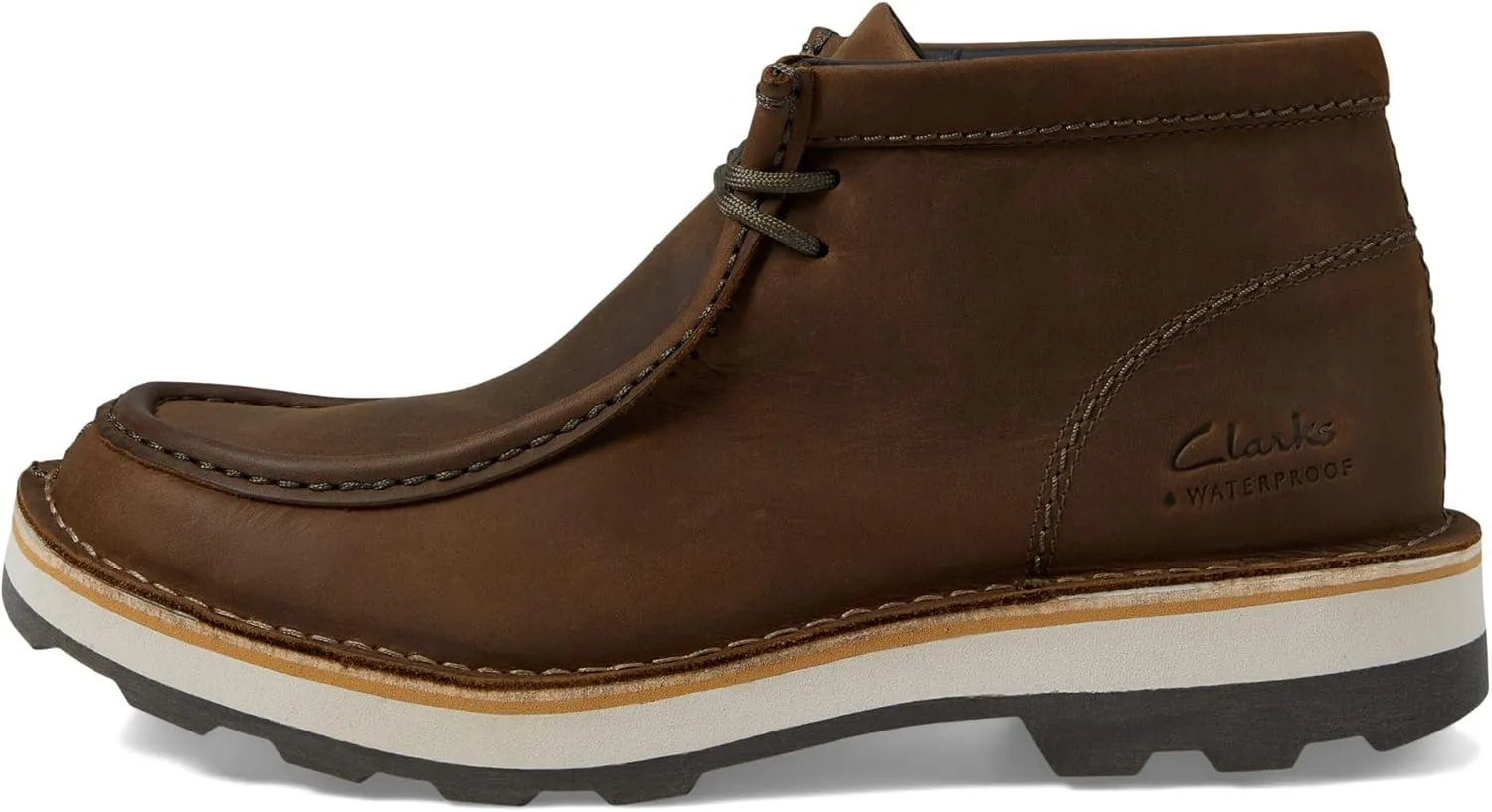 Clarks Men's Corston Wally Waterproof